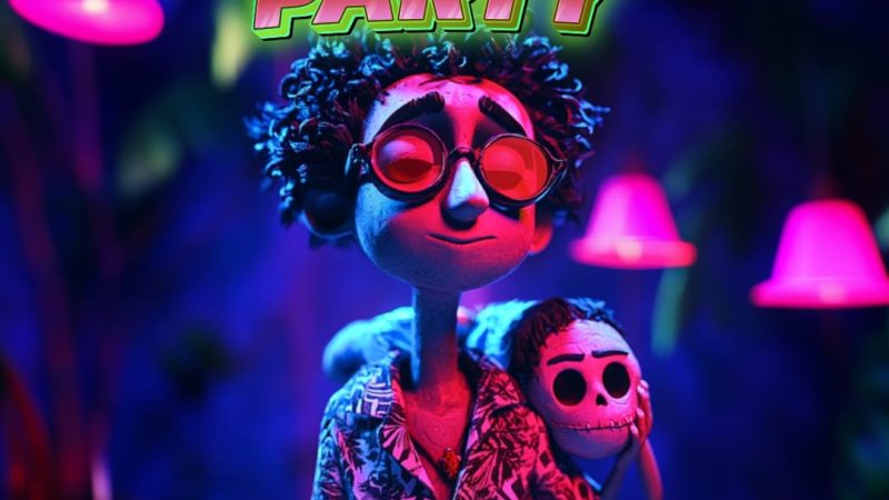 Tim Burton Returns with “Dead Man’s Party” – The Halloween Blockbuster of 2025 Where Music, the Supernatural, and Gothic Vibes Collide